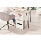 Iratmegsemmisítő, mikrokonfetti, 3 lap, LEITZ IQ Protect 3M