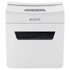 Iratmegsemmisítő, mikrokonfetti, 3 lap, LEITZ IQ Protect 3M