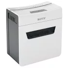 Iratmegsemmisítő, mikrokonfetti, 3 lap, LEITZ IQ Protect 3M