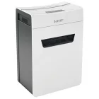 Iratmegsemmisítő, mikrokonfetti, 6 lap, LEITZ IQ Protect 6M