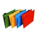 Esselte Classic függőmappa, újrahasznosított karton, A4, kék