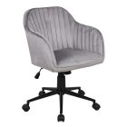 FB1-FX bársony forgószék, többféle