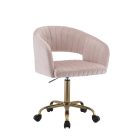 FB7-FX bársony forgószék, többféle