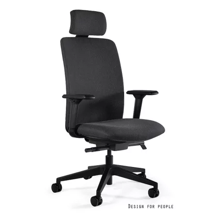 UNIQUE SHELL ergonomikus, szövet irodai szék