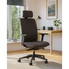 UNIQUE SHELL ergonomikus, szövet irodai szék
