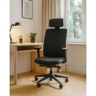 UNIQUE SHELL ergonomikus, szövet irodai szék