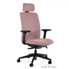 UNIQUE SHELL ergonomikus, szövet irodai szék