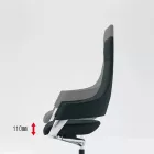 Okamura Flotte prémium vezetői és tárgyalószék - többféle