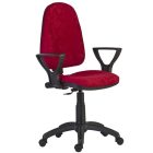 ANTARES BRAVO LX irodai szék, C.11 fekete szövet