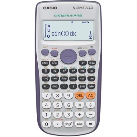 Casio FX-570ES Plus tudományos számológép