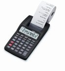 Casio HR-8 szalagos számológép