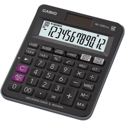 CASIO MJ-120D PLUS számológép