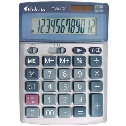 VICTORIA GVA-270 számológép