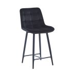 H1-FX bársony bárszék, többféle