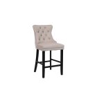 H9-FX bársony bárszék, többféle