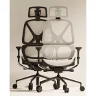 UNIQUE AREO-X ergonomikus irodai szék, szürke