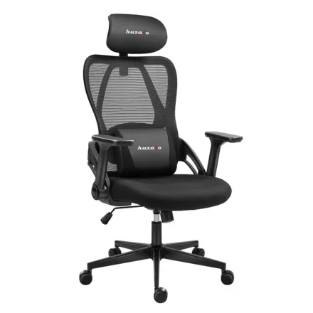 Huzaro Combat 2.7 ergonomikus gamer szék, fekete