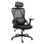 Huzaro Combat 2.7 ergonomikus gamer szék, fekete
