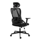 Huzaro Combat 2.7 ergonomikus gamer szék, fekete