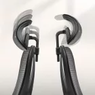 Huzaro Combat 2.7 ergonomikus gamer szék, fekete