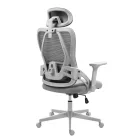 Huzaro Combat 2.7 ergonomikus gamer szék, szürke