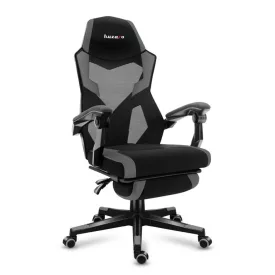 Huzaro Combat 3.1 hálós gamer szék, szürke