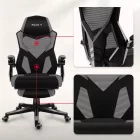 Huzaro Combat 3.1 hálós gamer szék, szürke