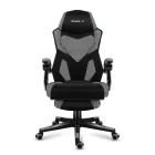 Huzaro Combat 3.1 hálós gamer szék, szürke