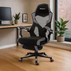 Huzaro Combat 3.1 hálós gamer szék, szürke