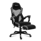 Huzaro Combat 3.1 hálós gamer szék, szürke