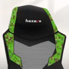 Huzaro Combat 3.1 hálós gamer szék, pixel