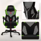 Huzaro Combat 3.1 hálós gamer szék, pixel