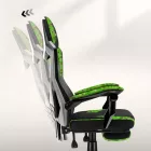Huzaro Combat 3.1 hálós gamer szék, pixel