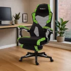 Huzaro Combat 3.1 hálós gamer szék, pixel