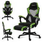 Huzaro Combat 3.1 hálós gamer szék, pixel