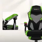 Huzaro Combat 3.1 hálós gamer szék, pixel
