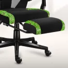 Huzaro Combat 3.1 hálós gamer szék, pixel