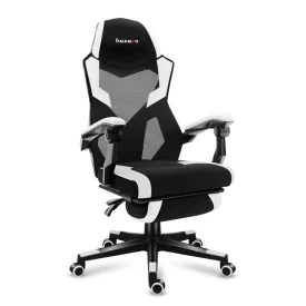 Huzaro Combat 3.1 hálós gamer szék, fehér