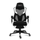 Huzaro Combat 3.1 hálós gamer szék, fehér