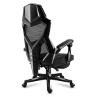 Huzaro Combat 3.1 hálós gamer szék, fekete