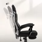 Huzaro Combat 3.1 hálós gamer szék, fekete