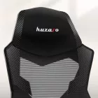 Huzaro Combat 3.1 hálós gamer szék, fekete