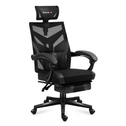 Huzaro Combat 5.0 hálós gamer szék