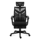 Huzaro Combat 5.0 hálós gamer szék