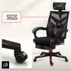 Huzaro Combat 5.0 hálós gamer szék