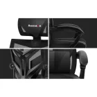 Huzaro Combat 5.0 hálós gamer szék