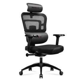 Huzaro Combat 7.0 ergonomikus gamer szék, fekete