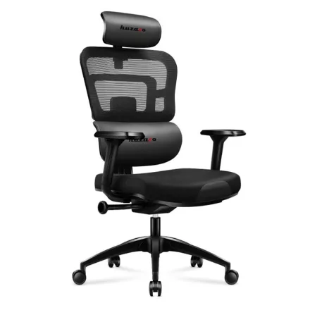Huzaro Combat 7.0 ergonomikus gamer szék, fekete