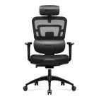 Huzaro Combat 7.0 ergonomikus gamer szék, fekete