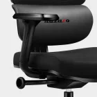 Huzaro Combat 7.0 ergonomikus gamer szék, fekete